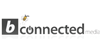 B Connected Media Logo